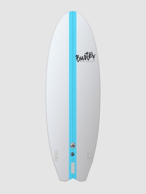 Space Twin Riversurfboard