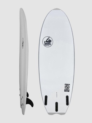 Space Twin Puffin Riversurfboard