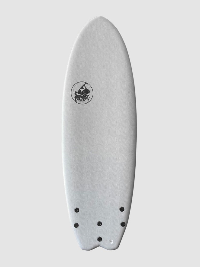 Buster Space Twin Puffin Riversurfboard