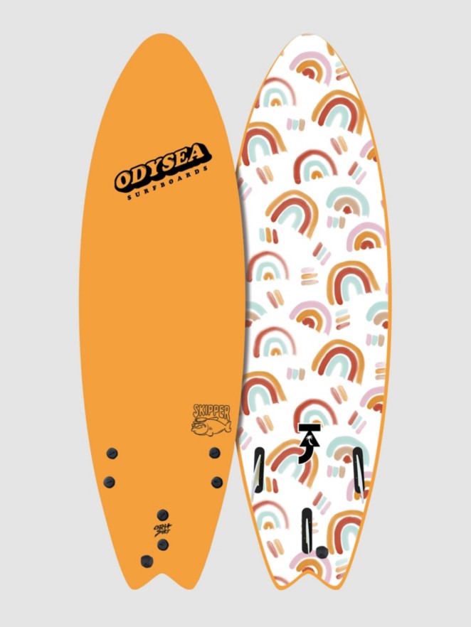 Catch Surf Odysea Skipper Taj Burrow Surfboard