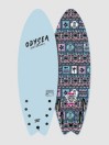 Catch Surf Odysea Skipper Pro-Job Quad Surfboard