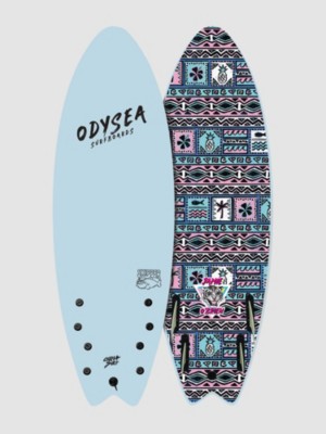 Odysea Skipper Pro-Job Quad Deska surfingowa