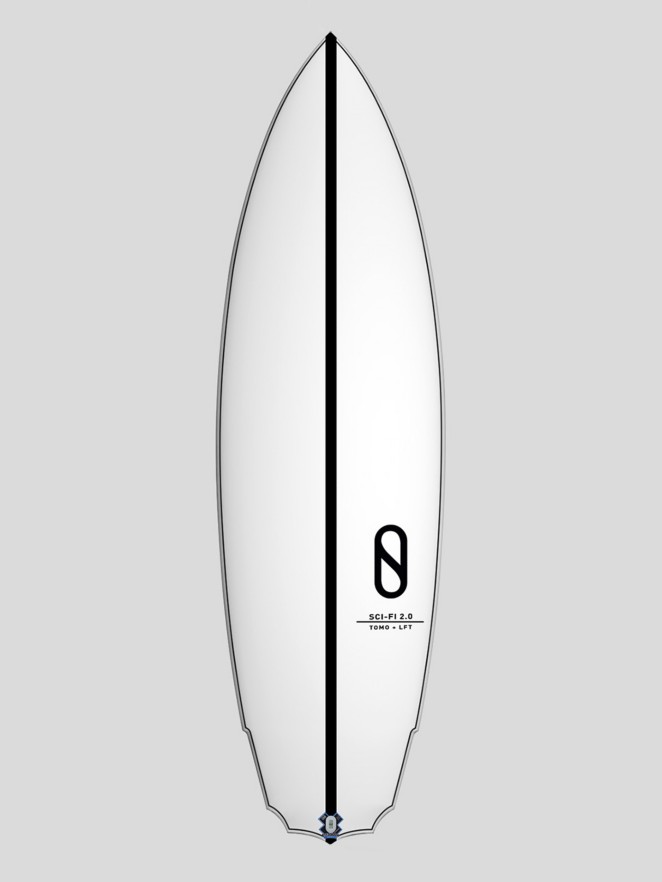 Firewire Sci-Fi 2 Surfboard