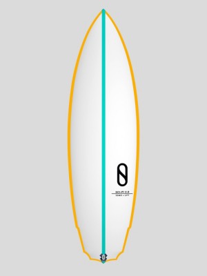 Sci-fi 2.0 Artificial Wave Riversurfboard