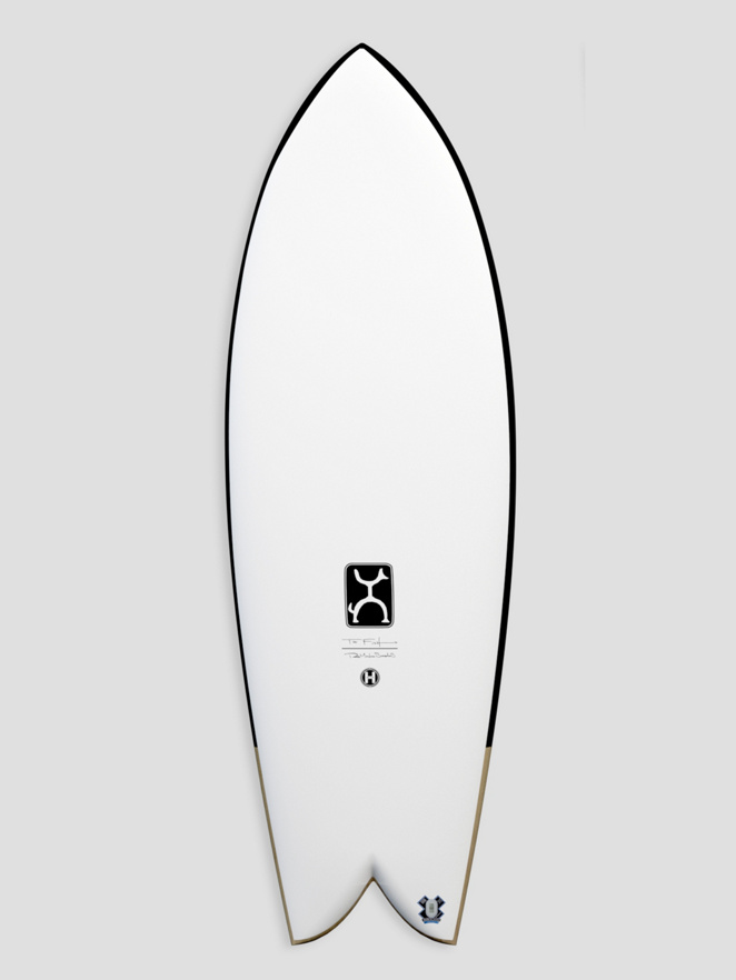 Firewire Too Fish Helium Surfboard
