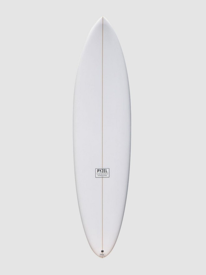 Pyzel Midlength Crisis PU 2+1 Fins Future3 Surfboard