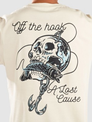 Hooked Camiseta