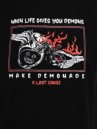 A Lost Cause Demonade Ringer T-Shirt