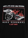 A Lost Cause Demonade Ringer T-Shirt