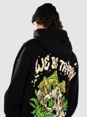 We Be Tripping Sudadera con Capucha