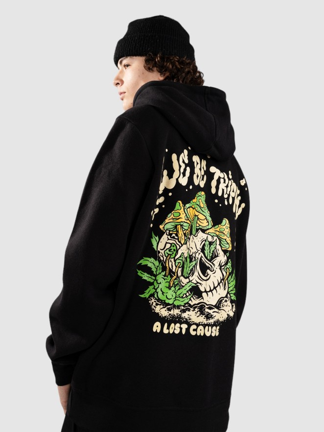 A Lost Cause We Be Tripping Hoodie