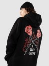 A Lost Cause Burning Rose Sudadera con Capucha