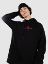 A Lost Cause Burning Rose Hoodie