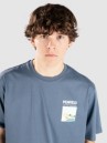 Penfield Block Landscape Graphic T-Shirt
