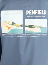 Penfield Block Landscape Graphic T-Shirt
