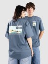 Penfield Block Landscape Graphic T-Shirt
