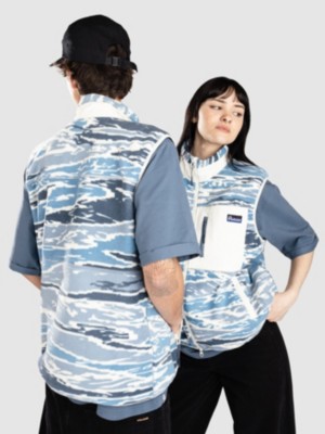 Bay Jacquard Microfleece Vesta
