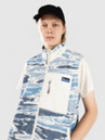 Penfield Bay Jacqaurd Microfleece 1/4 Vest