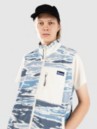 Penfield Bay Jacqaurd Microfleece 1/4 Vest