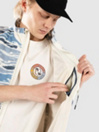 Penfield Bay Jacqaurd Microfleece 1/4 Brezrokavnik