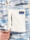 Penfield Bay Jacqaurd Microfleece 1/4 Vest