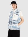 Penfield Bay Jacqaurd Microfleece 1/4 Vest