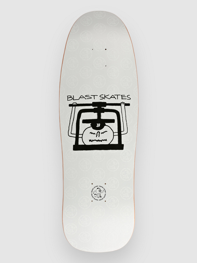 Blast Skates Vice Crusher 10″ Skateboard Deck