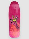 Blast Skates Pink Pussy Cat 9.75″ Skateboard Deck