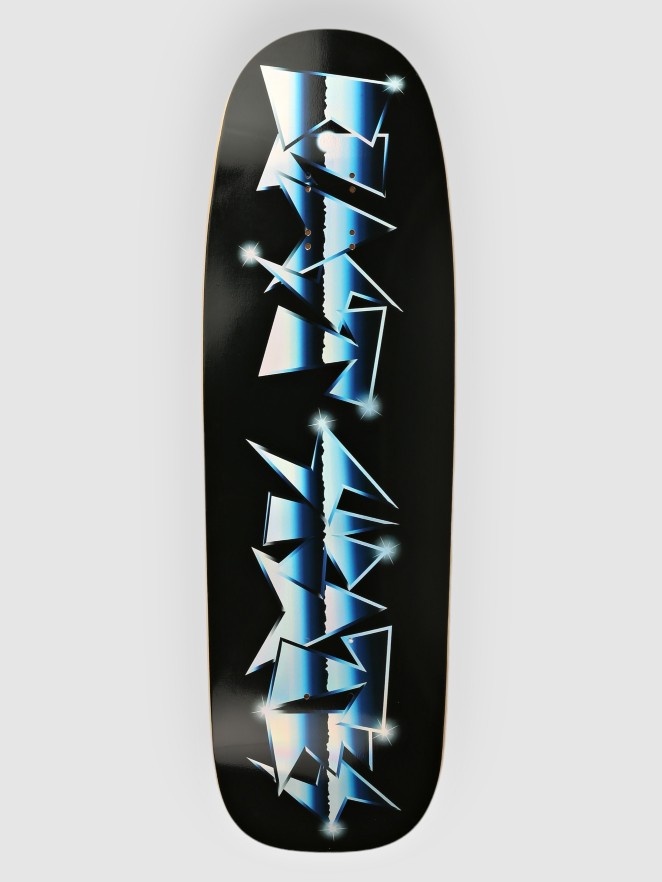 Blast Skates Metal Smasher 9.5" Skateboard Deck