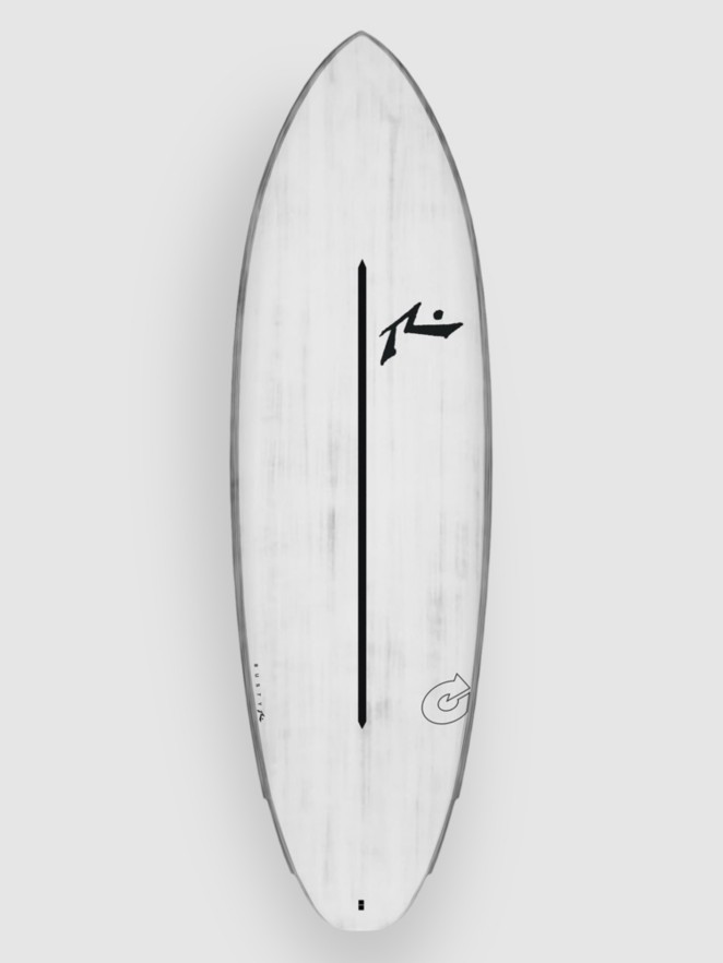 Rusty Act Dwart 5'8 Surfboard