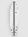 Rusty Act Egg Not Quad Single 6'10 Surfboard