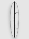 Rusty Act Egg Not Quad Single 6'10 Surfboard