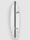 Rusty Act Moby Fish Quad 6'8 Surfboard