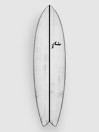 Rusty Act Moby Fish Quad 6'8 Surfboard