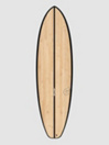Torq Act Prepreg Bigboy23 Bamboo 6'10 Tabla de Surf