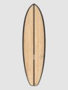 Torq Act Prepreg Bigboy23 Bamboo 6'10 Tabla de Surf