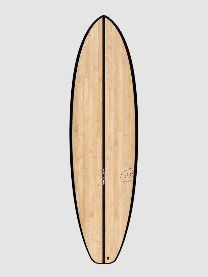 Torq Act Prepreg Bigboy23 Bamboo 6'6 Tabla de Surf