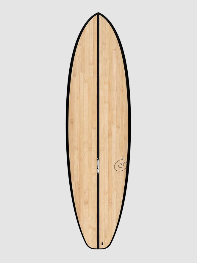 Torq Act Prepreg Bigboy23 Bamboo 7'2 Tabla de Surf