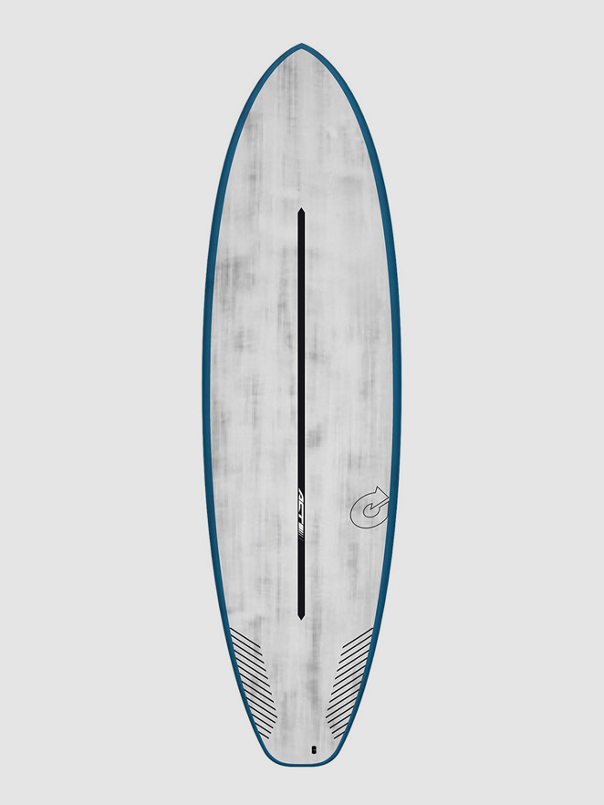 Torq Act Prepreg Bigboy23 Bluerail 6'10 Surfboard
