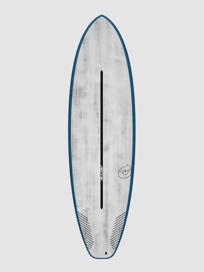 Torq Act Prepreg Bigboy23 Bluerail 6'10 Tabla de Surf