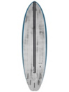 Torq Act Prepreg Bigboy23 Bluerail 6'6 Surfboard