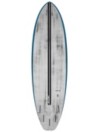 Torq Act Prepreg Bigboy23 Bluerail 6'6 Tabla de Surf
