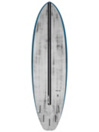 Torq Act Prepreg Bigboy23 Bluerail 7'2 Tavola da Surf