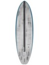 Torq Act Prepreg Bigboy23 Bluerail 7'2 Surfboard