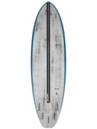Torq Act Prepreg Bigboy23 Bluerail 7'6 Planche de surf