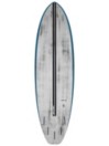 Torq Act Prepreg Bigboy23 Bluerail 7'6 Tabla de Surf