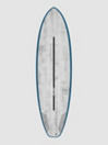 Torq Act Prepreg Bigboy23 Bluerail 7'6 Surfboard