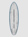 Torq Act Prepreg Bigboy23 Bluerail 7'6 Tabla de Surf