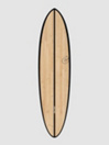 Torq Act Prepreg Chopper Bamboo 6'10 Tabla de Surf