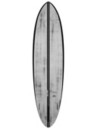 Torq Act Prepreg Chopper Bamboo 7'2 Surfboard